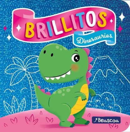 BRILLITOS DINOSAURIOS