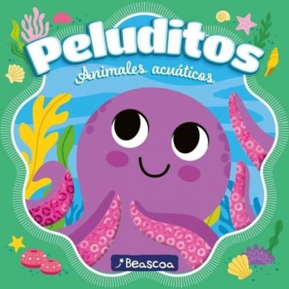 PELUDITOS – ANIMALES ACUATICOS