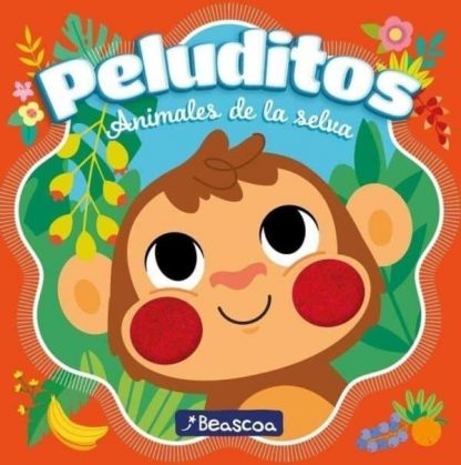PELUDITOS – ANIMALES DE LA SELVA