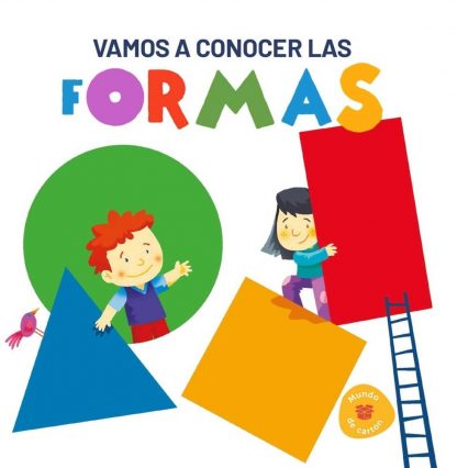 MUNDO DE CARTON – EL MUNDO DE LAS FORMAS
