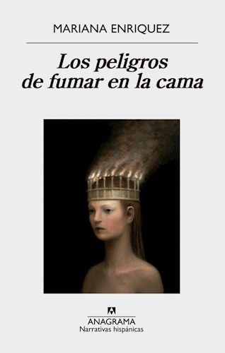Los peligros de fumar en la cama