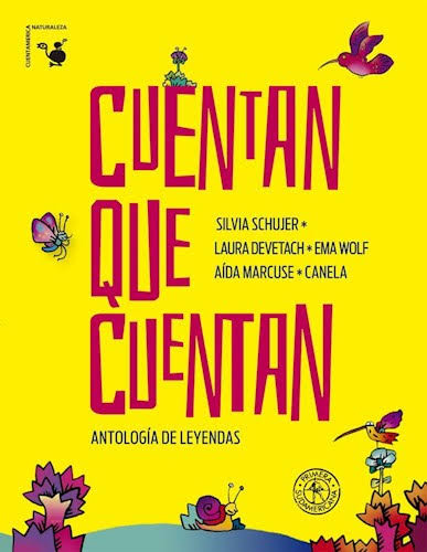 CUENTAN QUE CUENTAN