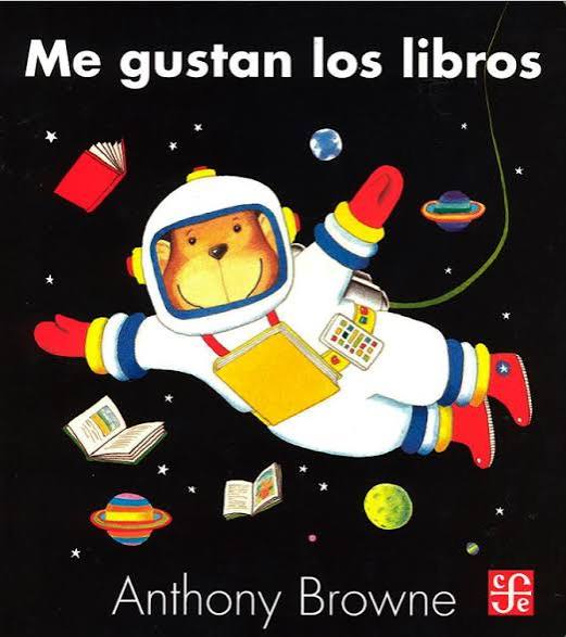 Me gustan los libro