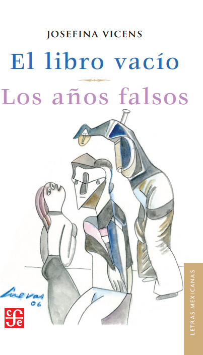 El libro vacío. Los años falsos.