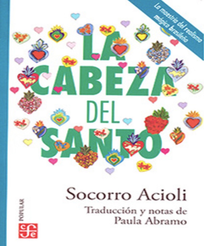 La cabeza del santo
