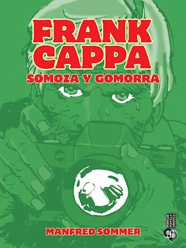 Frank Cappa. Somoza y Gomorra.