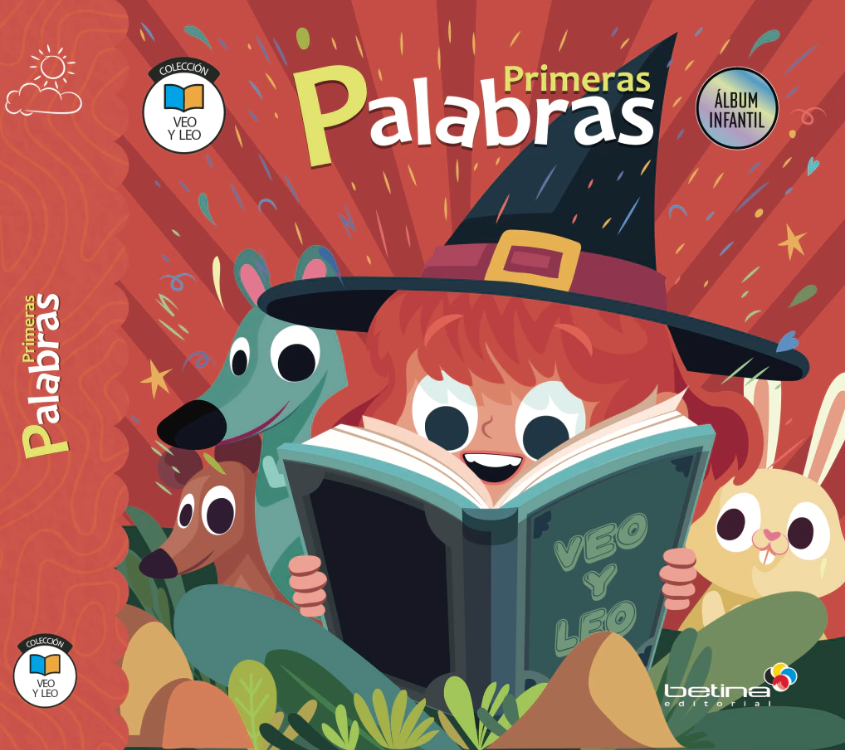 Primeras palabras - Veo y Leo