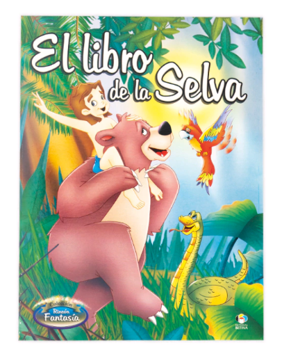 El libro de la selva