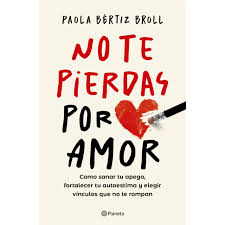No te pierdas por amor