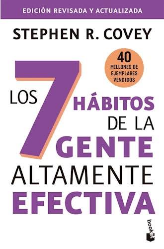 7 hábitos de la gente altamente efectiva