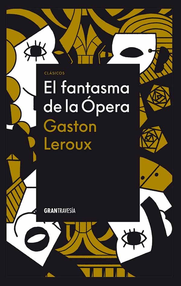 EL FANTASMA DE LA OPERA