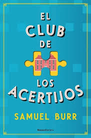 CLUB DE LOS ACERTIJOS  EL