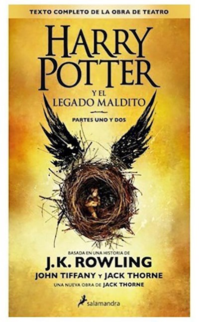 HARRY POTTER Y EL LEGADO MALDITO (HARRY POTT