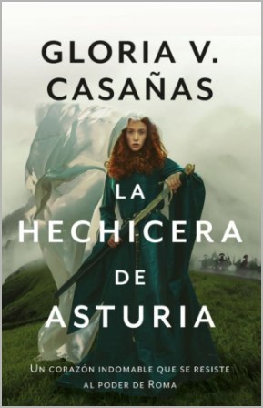 HECHICERA DE ASTURIA  LA