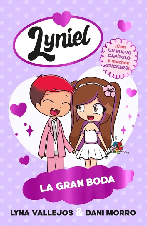 LYNIEL 1: LA GRAN BODA (NUEVA EDICION)