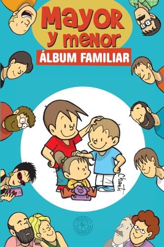 MAYOR Y MENOR. FIGURITA REPETIDA + LIBRO