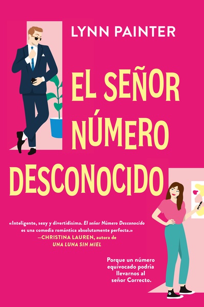 SEÑOR NUMERO DESCONOCIDO,EL