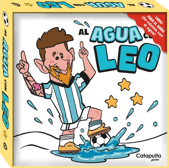 AL AGUA CON LEO