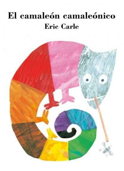 EL CAMALEON CAMALEONICO
