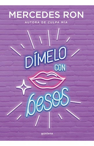 DIMELO CON BESOS