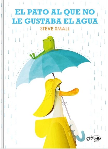 EL PATO AL QUE NO LE GUSTABA EL AGUA