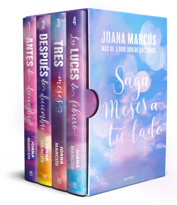 SAGA MESES A TU LADO