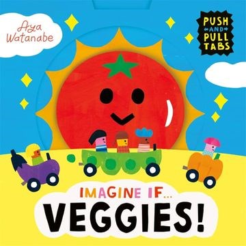 IMAGINA SI… ¡VERDURAS!