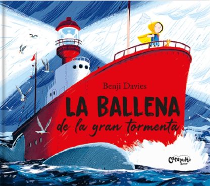 LA BALLENA DE LA GRAN TORMENTA