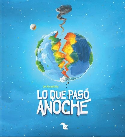LO QUE PASO ANOCHE
