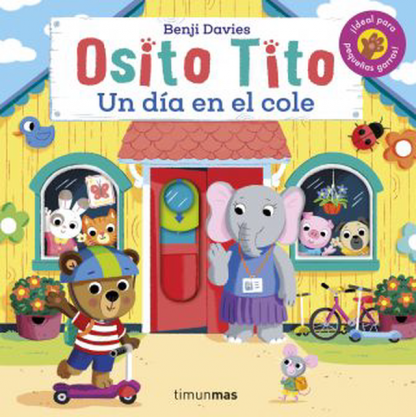 OSITO TITO – UN DIA EN EL COLE