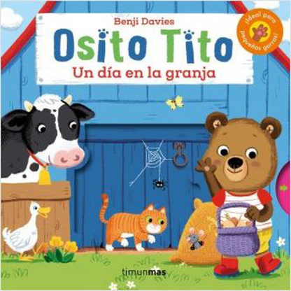OSITO TITO – UN DIA EN LA GRANJA