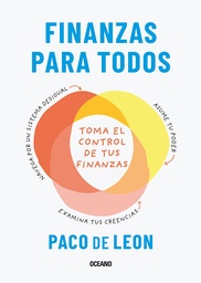 FINANZAS PARA TODOS, TOMA EL CONTROL DE TUS FINANZAS