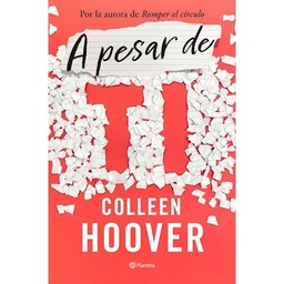 A PESAR DE TI (REGRETTING YOU)