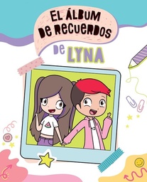ALBUM DE RECUERDOS DE LYNA  EL (COLORING