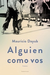 ALGUIEN COMO VOS