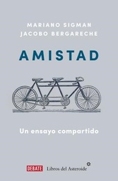 AMISTAD. UN ENSAYO COMPARTIDO.