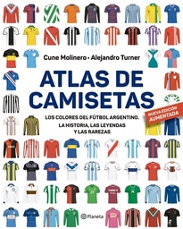 ATLAS DE CAMISETAS (NE)