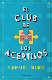 CLUB DE LOS ACERTIJOS  EL