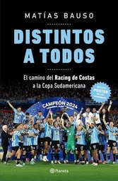 DISTINTOS A TODOS