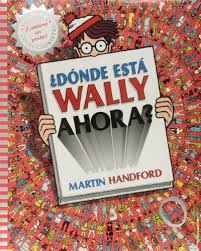 DONDE ESTA WALLY AHORA (POSTER)