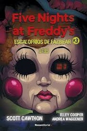 FIVE NIGHTS AT FREDDY S. FAZBEAR 3