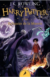 HARRY POTTER Y LAS RELIQUIAS DE LA MUERT