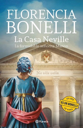 LA CASA NEVILLE. LA FORMIDABLE SENORITA MANO