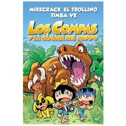 LOS COMPAS Y LA CAMARA DEL TIEMPO