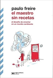 MAESTRO SIN RECETAS  EL