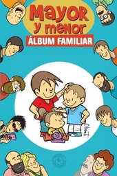 MAYOR Y MENOR. FIGURITA REPETIDA + LIBRO