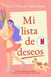 MI LISTA DE DESEOS