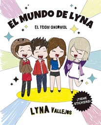 MUNDO DE LYNA  EL