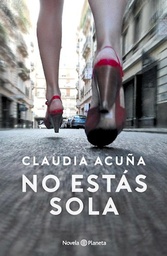 NO ESTAS SOLA