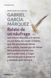 RELATO DE UN NAUFRAGO